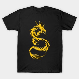 Dragon of Gold T-Shirt